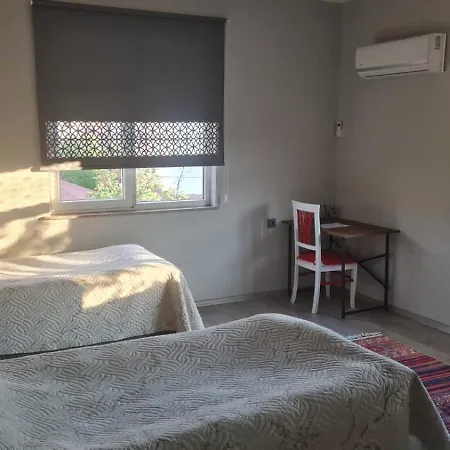 펜션 Gizli Bir Cennet 안탈리아